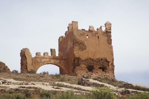 Posada Gite Kasbah Tiznit
