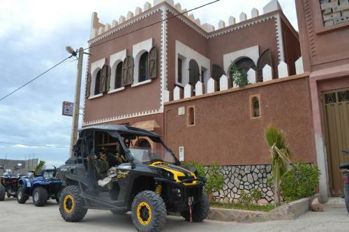 Posada Gite Kasbah Tiznit