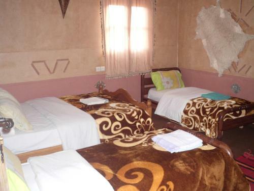 Bed & Breakfast Maison D'h�tes Restaurant Chez L'habitant Amazigh