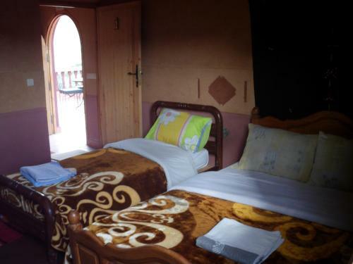 Bed & Breakfast Maison D'h�tes Restaurant Chez L'habitant Amazigh