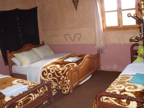 Bed & Breakfast Maison D'h�tes Restaurant Chez L'habitant Amazigh