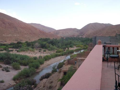 Bed & Breakfast Maison D'h�tes Restaurant Chez L'habitant Amazigh