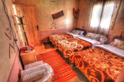 Bed & Breakfast Maison D'h�tes Restaurant Chez L'habitant Amazigh