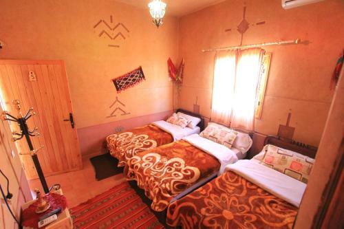 Bed & Breakfast Maison D'h�tes Restaurant Chez L'habitant Amazigh