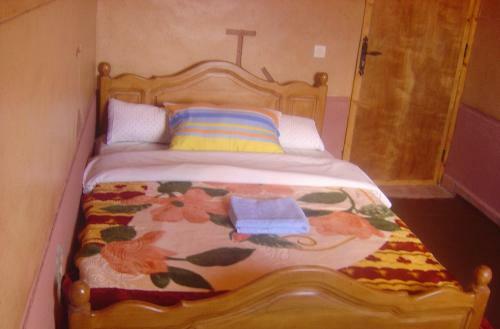 Bed & Breakfast Maison D'h�tes Restaurant Chez L'habitant Amazigh