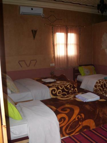 Bed & Breakfast Maison D'h�tes Restaurant Chez L'habitant Amazigh