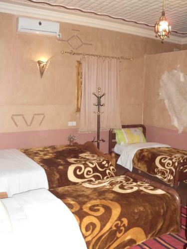 Bed & Breakfast Maison D'h�tes Restaurant Chez L'habitant Amazigh