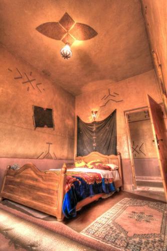 Bed & Breakfast Maison D'h�tes Restaurant Chez L'habitant Amazigh