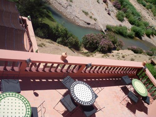 Bed & Breakfast Maison D'h�tes Restaurant Chez L'habitant Amazigh