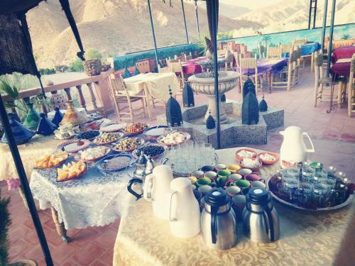 Bed & Breakfast Maison D'h�tes Restaurant Chez L'habitant Amazigh