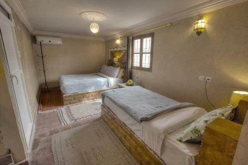 Bed & Breakfast Maison D'h�tes Restaurant Chez L'habitant Amazigh