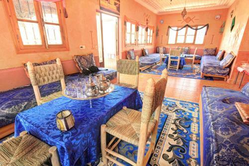 Bed & Breakfast Maison D'h�tes Restaurant Chez L'habitant Amazigh