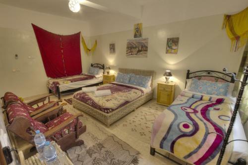 Bed & Breakfast Maison D'h�tes Restaurant Chez L'habitant Amazigh
