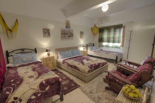 Bed & Breakfast Maison D'h�tes Restaurant Chez L'habitant Amazigh