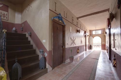 Bed & Breakfast Maison D'h�tes Restaurant Chez L'habitant Amazigh