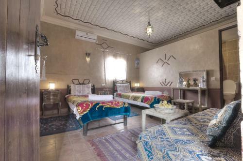 Bed & Breakfast Maison D'h�tes Restaurant Chez L'habitant Amazigh