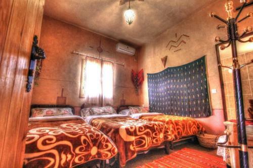 Bed & Breakfast Maison D'h�tes Restaurant Chez L'habitant Amazigh