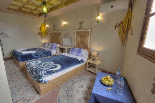 Bed & Breakfast Maison D'h�tes Restaurant Chez L'habitant Amazigh