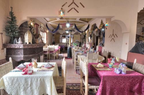 Bed & Breakfast Maison D'h�tes Restaurant Chez L'habitant Amazigh