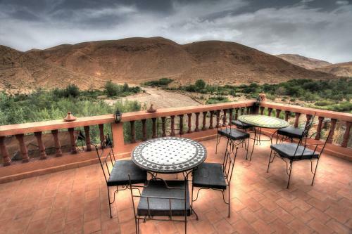Bed & Breakfast Maison D'h�tes Restaurant Chez L'habitant Amazigh