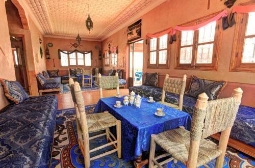 Bed & Breakfast Maison D'h�tes Restaurant Chez L'habitant Amazigh