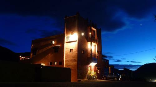 Bed & Breakfast Maison D'h�tes Restaurant Chez L'habitant Amazigh