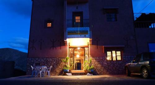 Bed & Breakfast Maison D'h�tes Restaurant Chez L'habitant Amazigh