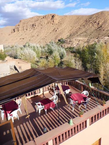 Bed & Breakfast Maison D'h�tes Restaurant Chez L'habitant Amazigh