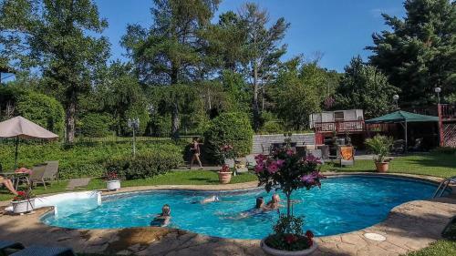 Posada Auberge Villa Bellerive
