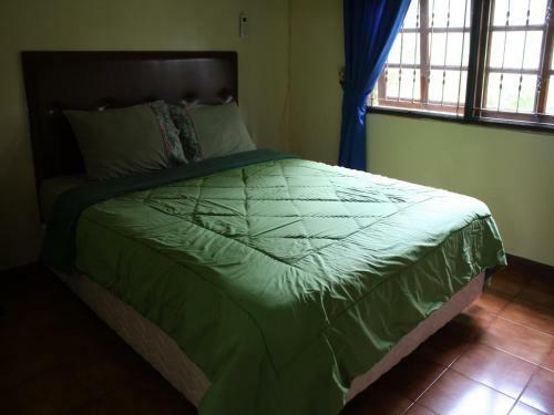 Villa Kota Bunga Blok Q