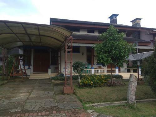 Villa Kota Bunga Blok Q