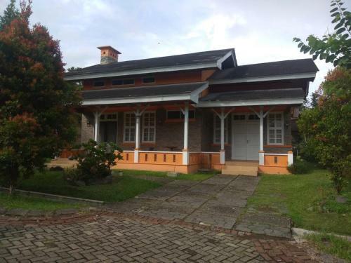 Villa Kota Bunga Blok Q