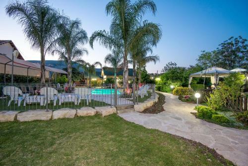 Hotel Song Of Galilee