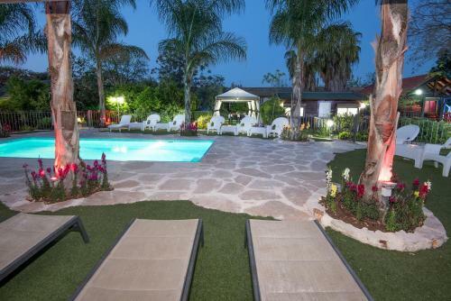 Hotel Song Of Galilee