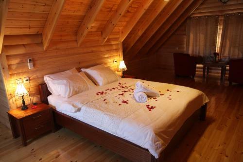 Lodge Be-taam Ahava Suites
