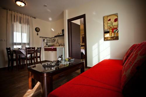 Lodge Tenebagolan Suites Zimmers