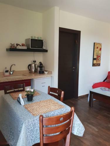 Lodge Tenebagolan Suites Zimmers