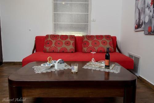 Lodge Tenebagolan Suites Zimmers
