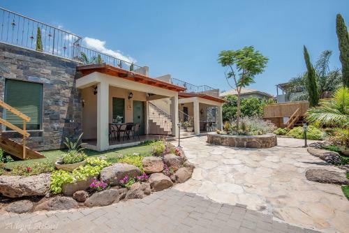 Lodge Tenebagolan Suites Zimmers