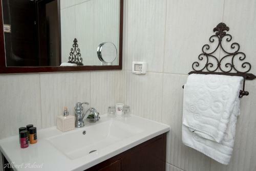 Lodge Tenebagolan Suites Zimmers