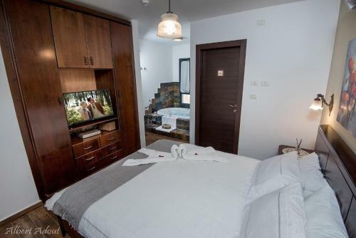 Lodge Tenebagolan Suites Zimmers