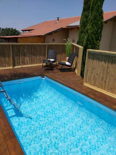 Lodge Tenebagolan Suites Zimmers