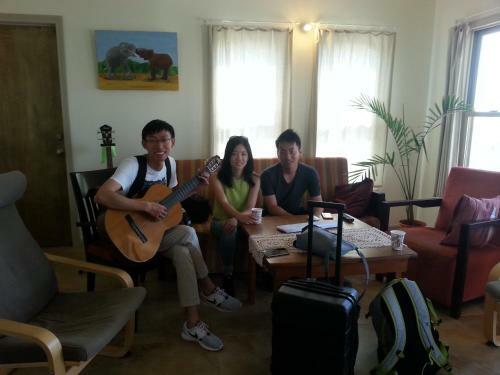 Hostal Freedom Guesthouse