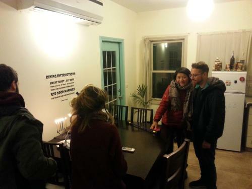 Hostal Freedom Guesthouse