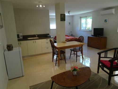 Apartamento Magnificent Studio In Zichron Yaakov