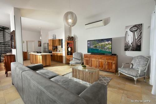 Villa Eretz Ha Galil