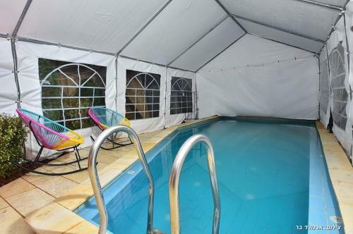 Villa Eretz Ha Galil