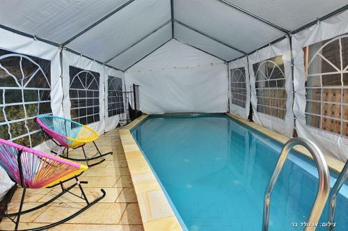 Villa Eretz Ha Galil