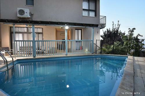 Villa Eretz Ha Galil