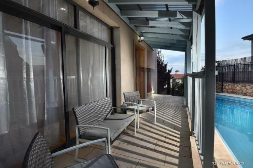 Villa Eretz Ha Galil